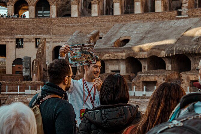 Colosseum, Roman Forum & Palatine Hill Guided Tour - An In-Depth Look at the Tour Itinerary
