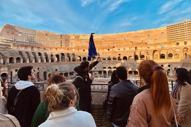 Colosseum, Roman Forum & Palatine Hill Guided Tour - The Practicalities: What You Should Know