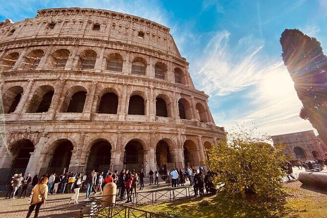 Colosseum, Roman Forum & Palatine Hill Guided Tour - Final Thoughts
