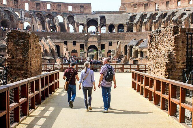 Colosseum, Roman Forum, Palatine Hill Self Guided Tour - Why this tour is a great value for travelers