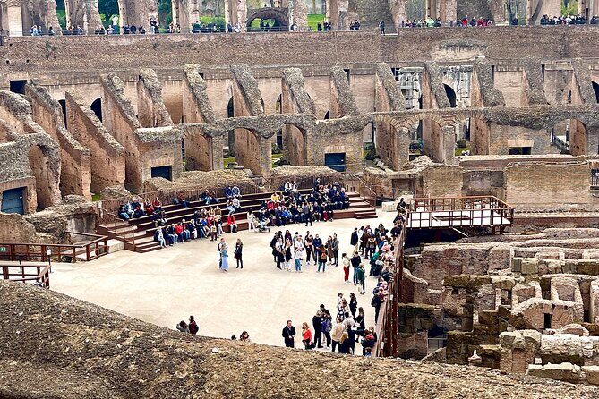 Colosseum, Roman Forum, Palatine Hill Self Guided Tour - The bottom line: who should book this tour?