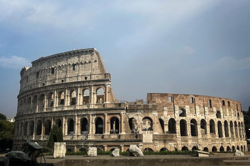 Colosseum, Roman Forum, Palatine Hill Tour with Arena option - FAQs