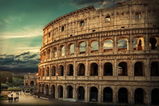 Colosseum Roman Forum Palatine VIP Private Tour - FAQ