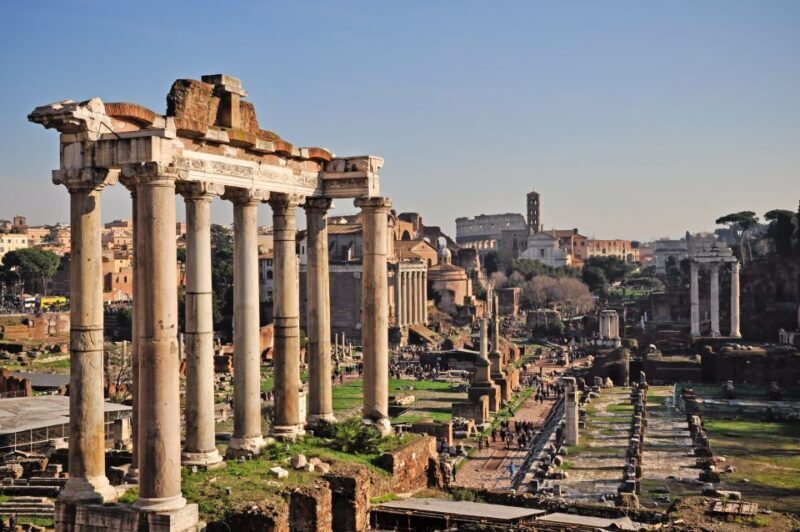 Colosseum & Roman Forum Semi-Private Guided Tour - Final Thoughts