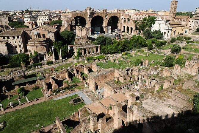 Colosseum & Roman Forum: skip the line and explore - A Closer Look at the Tour Itinerary