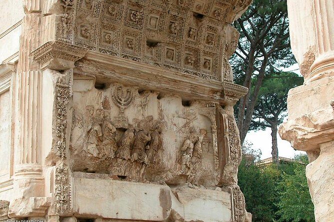 Colosseum Special Access on Arena Floor, Roman Forum and Palaces - Authentic Insights from Travelers