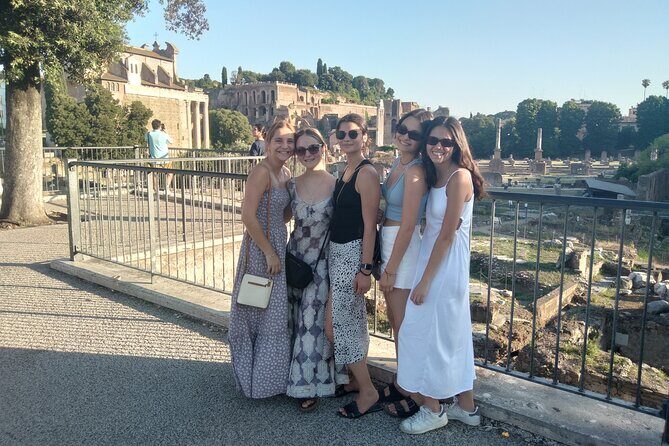 Colosseum St Peter in Chains Church and Mamertine Prison Tour - Key Points