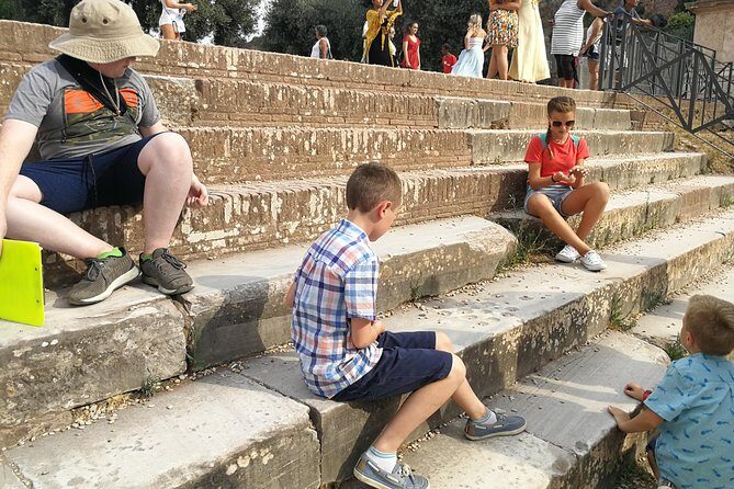 Colosseum Tour Express for Kids and Families in Rome with Local Guide Alessandra - An In-Depth Review of the Tour Experience