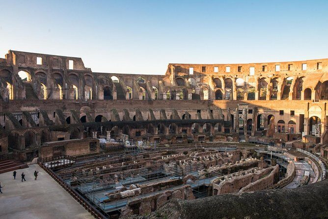Colosseum Tour for Kids with Caesars Palace & Roman Forums - Who Is This Tour Best For?