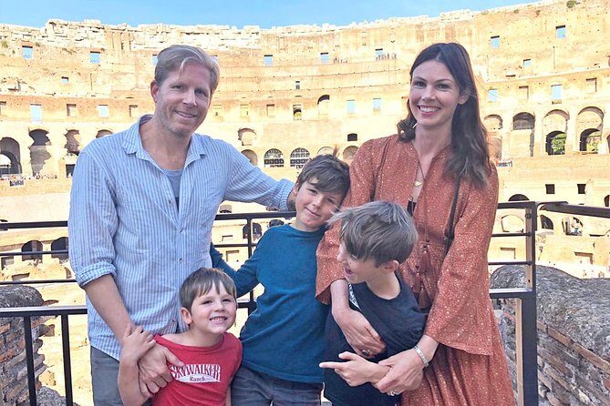 Colosseum Tour for Kids with Caesars Palace & Roman Forums - Final Thoughts