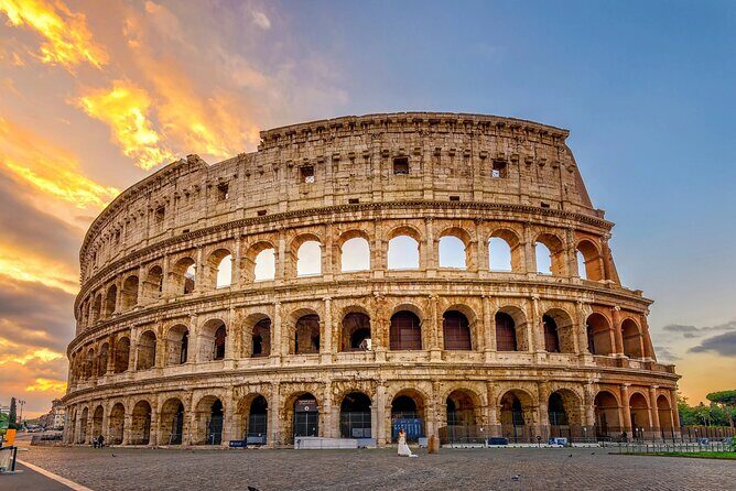 Colosseum Tour to Gladiators Gate and Arena Floor - What to Expect from the Tour