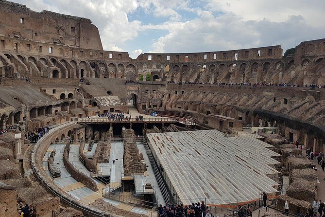 Colosseum tour with arena access - Breaking Down the Itinerary: What to Expect