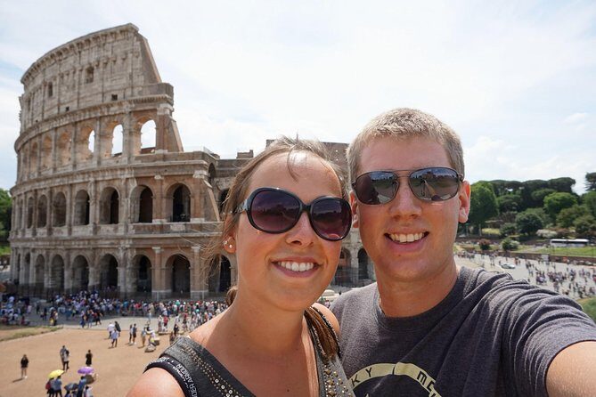 Colosseum tour with arena access - Who Will Love This Tour?