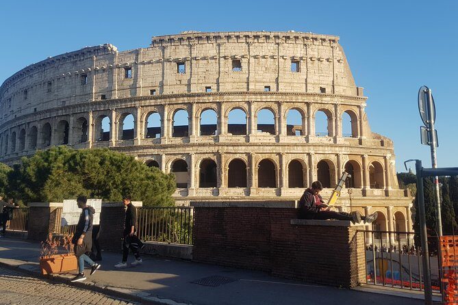 Colosseum tour with arena access - The Sum Up