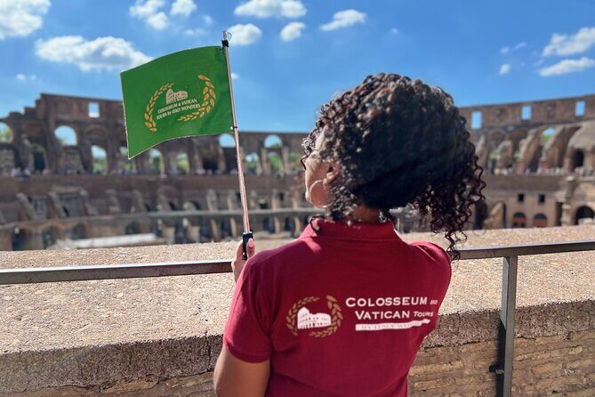 Colosseum Tour with Arena Area and Ancient Rome - An In-Depth Look at the Tour Itinerary