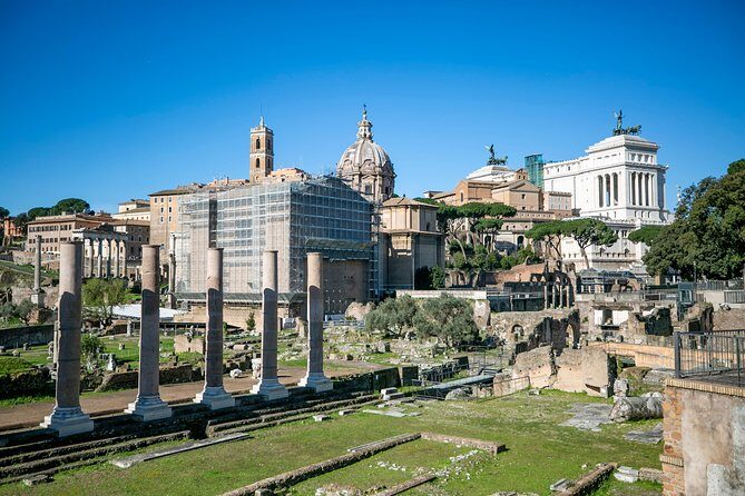 Colosseum Tour with Kids including Roman Forum with Family Guide - The Tour in Detail