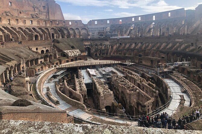 Colosseum Tour with Palatine Hill and Roman Forum - A Deep Dive into the Tour Experience