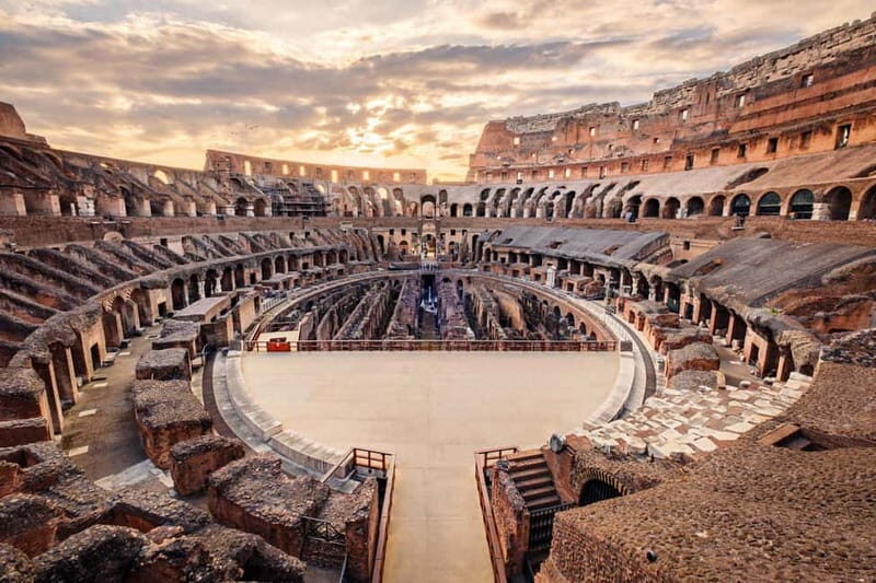 Colosseum Underground All Access Tour with Ancient Rome - Price and Value Analysis