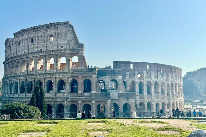 Colosseum Underground and Arena Exclusive Private Tour - Additional Notes