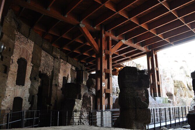Colosseum Underground and Roman Forum: Small Group Exclusive Tour - Exploring Rome’s Most Famous Landmarks in Depth