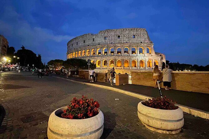 Colosseum Underground Night Tour: VIP Experience - Practicalities and Considerations