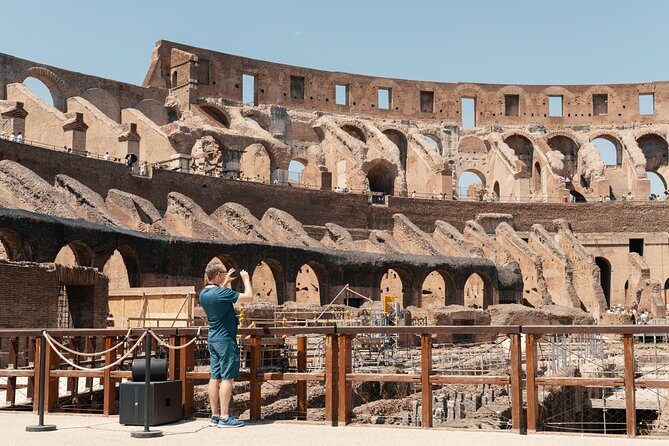 Colosseum Underground Private Tour with Palatine Hill & Forum - What Makes This Tour Worth It?