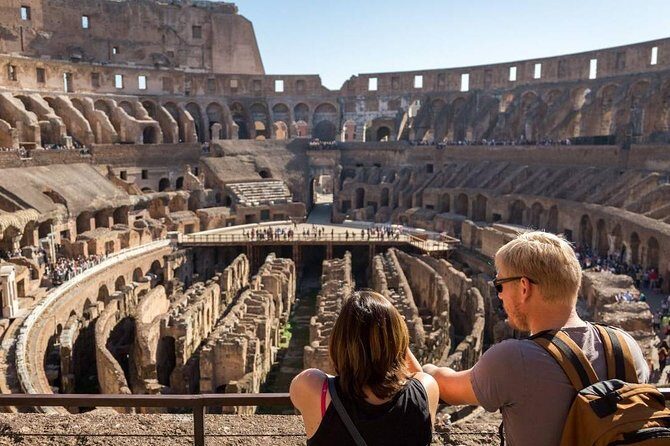 Colosseum Underground, Roman Forum & Cesar Palace Special Access - Who Will Love This Tour?