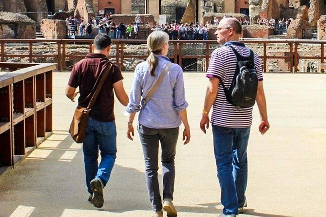 Colosseum Underground, Roman Forum & Cesar Palace Special Access - Final Thoughts