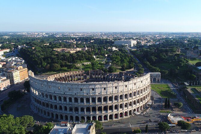 Colosseum Underground Small Group Guided Tour - Key Points