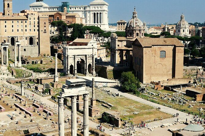 Colosseum Underground Tour and Access to Forum and Palatine Hill - Comprehensive Review of the Colosseum Underground Tour and Access to Forum and Palatine Hill