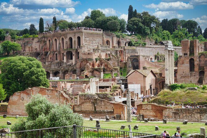 Colosseum Underground Tour and Access to Forum and Palatine Hill - The Practical Details: What You Need to Know