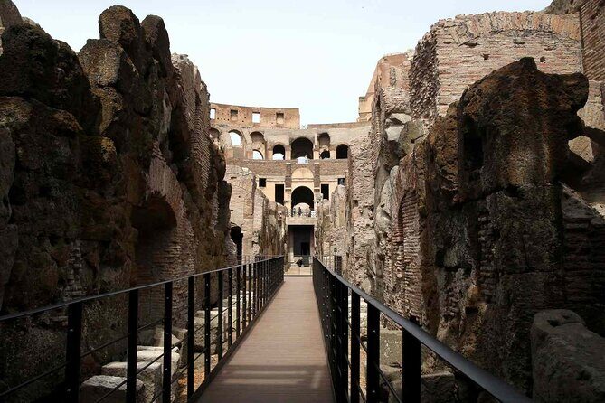 Colosseum Underground Tour and Access to Forum and Palatine Hill - Who Would Love This Tour?