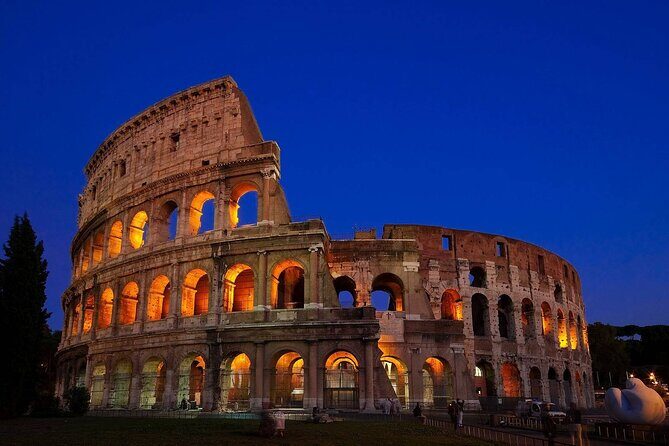 Colosseum Underground Tour with Gladiators Arena in a Group - The Cost and the Value