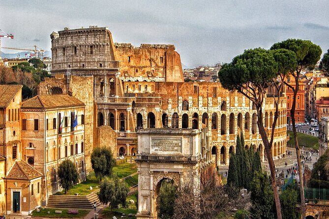 Colosseum, Vatican Museum, & Sistine Chapel Experience - Frequently Asked Questions
