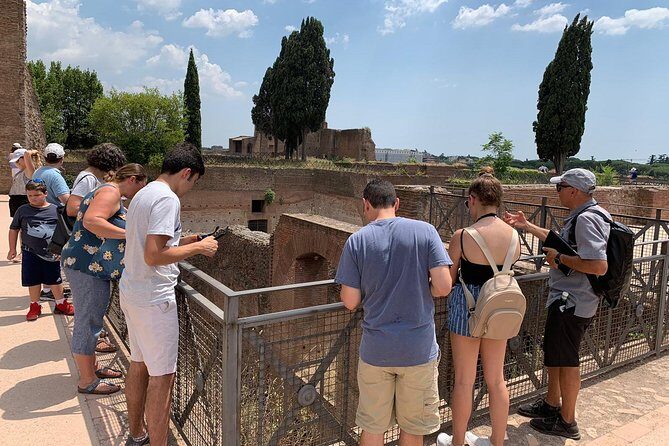 Colosseum VIP Small Group Tour - A Deep Dive into the Tour Experience