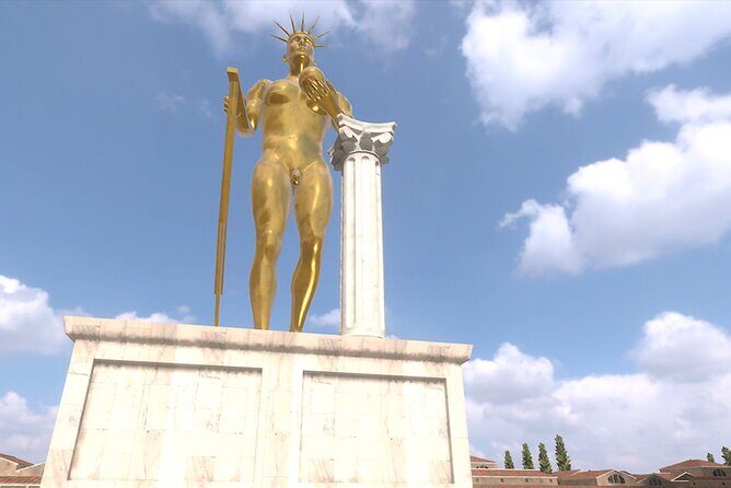 Colosseum Virtual Reality Experience Outside with audioguide - The Sum Up: Who Should Consider This Tour?