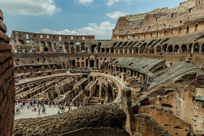 Colosseum with Arena Floor and Ancient Rome with Audio App - Final Thoughts