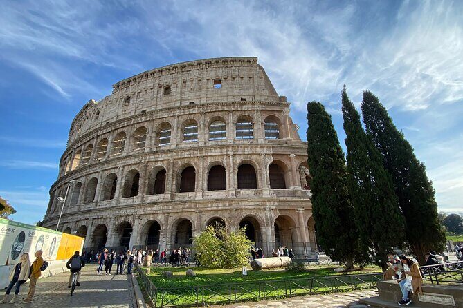 Colosseum with Arena Floor Express Guided Tour - Authentic Experiences and Tips from Reviewers