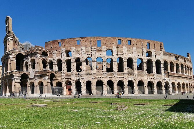 Colosseum with Arena Floor, Roman Forum and Palatine Hill - Private Tour - Authentic Insights from Reviewers and What You Can Expect