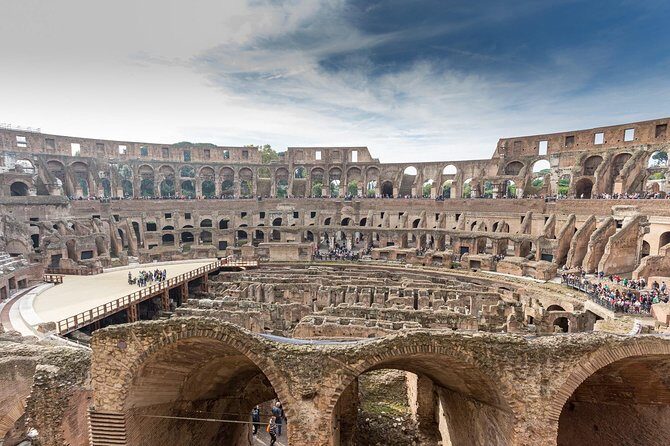 Colosseum with Arena Floor, Roman Forum and Palatine Hill - Private Tour - Who Will Love This Tour?