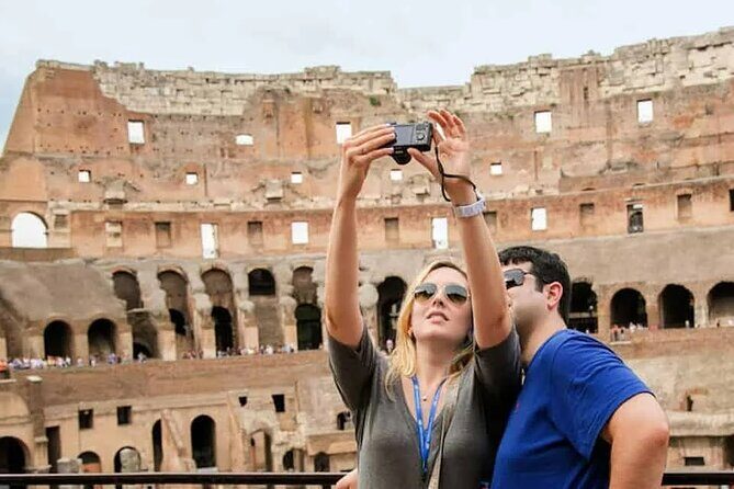 Colosseum with Arena & Roman Forum Guided Tour - What About the Cost?