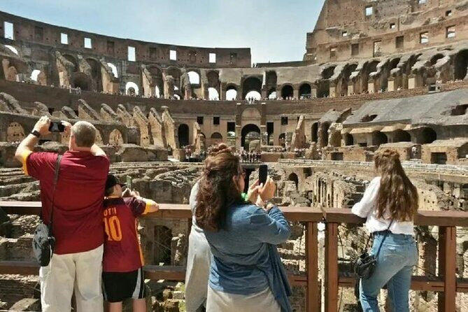 Colosseum with Arena & Roman Forum Guided Tour - Overall Experience: Pros and Cons
