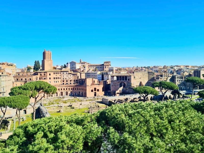 Colosseum with Arena, Roman Forum & Palatine Guided Tour - Exploring Rome’s Most Famous Landmarks: A Detailed Look