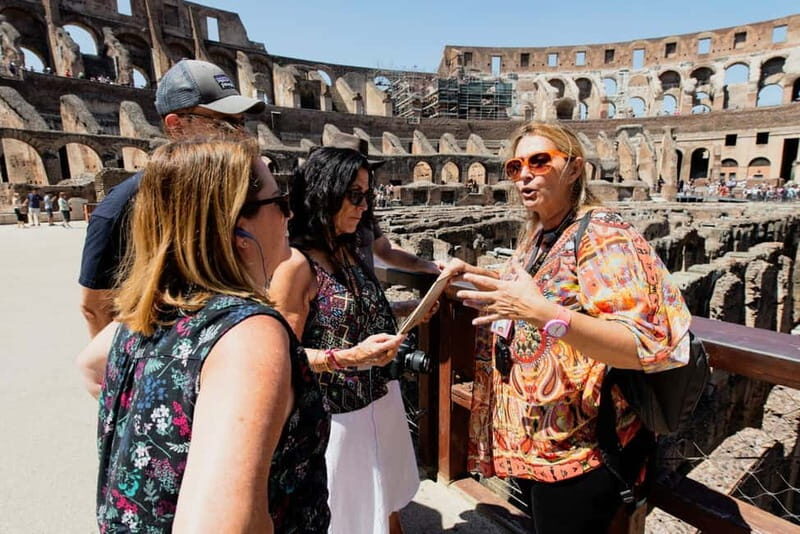 Colosseum with Arena, Roman Forum & Palatine Guided Tour - Final Verdict