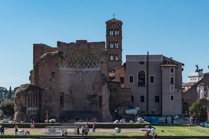 Colosseum with Gladiator Arena Floor, Forum & Palatine Hill Tour - Key Points