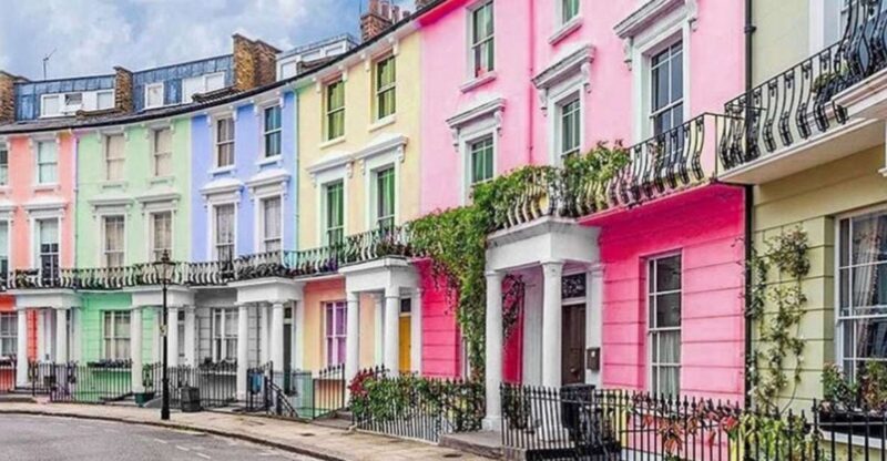 Colourful Notting Hill Photography Tour - FAQ