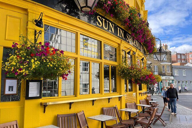 Colourful Photo Tour at Notting Hill - Practical Details & Tips for a Smooth Experience