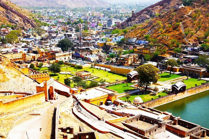 Colourful Rajasthan Tour with Taj Mahal - Who Should Consider This Tour?