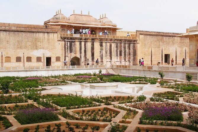 Colourful Rajasthan Tour with Taj Mahal - Highlights