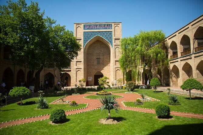 Colourful Uzbekistan - Exploring Uzbekistan’s Old Cities and UNESCO Sites